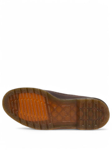 Stringata Dr. Martens 3989 YS Uomo - Marrone