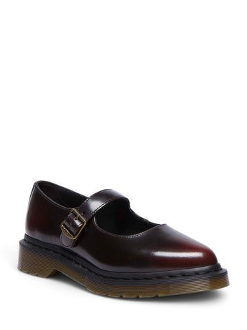 Ballerine Dr. Martens Elphie MJ Donna - bordeaux