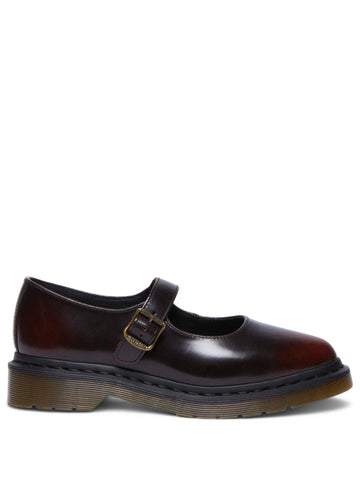 Ballerine Dr. Martens Elphie MJ Donna - bordeaux