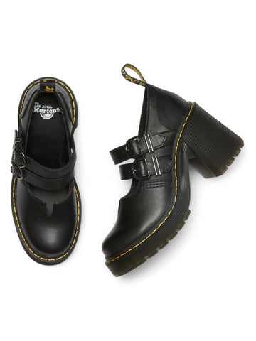 Tacchi Dr. Martens Eviee Donna - Nero