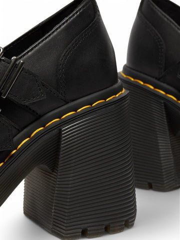 Tacchi Dr. Martens Eviee Donna - Nero