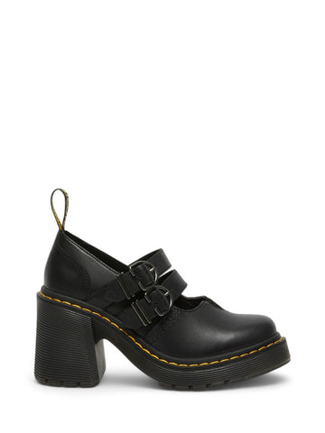 Tacchi Dr. Martens Eviee Donna - Nero