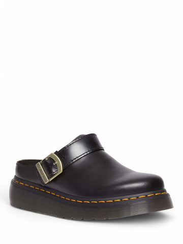 Ciabatte Dr. Martens Laketen Donna - Nero