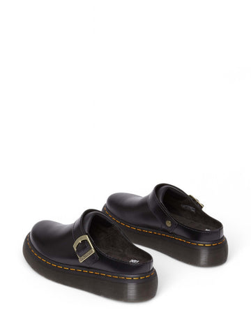 Ciabatte Dr. Martens Laketen Donna - Nero