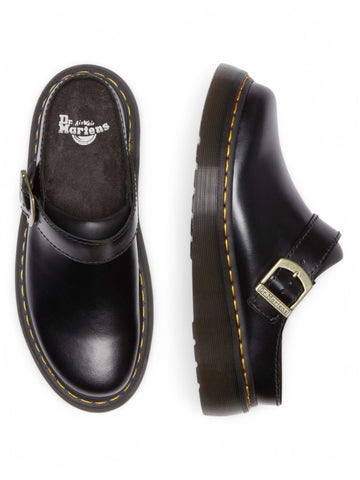 Ciabatte Dr. Martens Laketen Donna - Nero