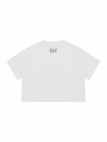 T-shirt Bambina - Bianco