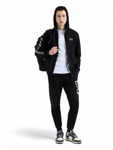 T-shirt Uomo - Bianco/nero