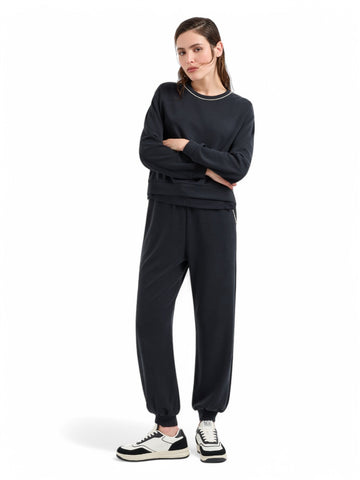 Pantalone Donna - Nero