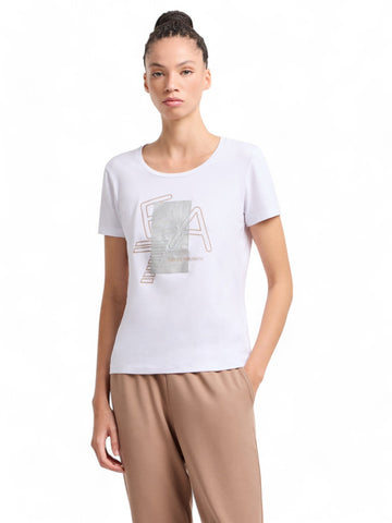 T-shirt Donna - Bianco