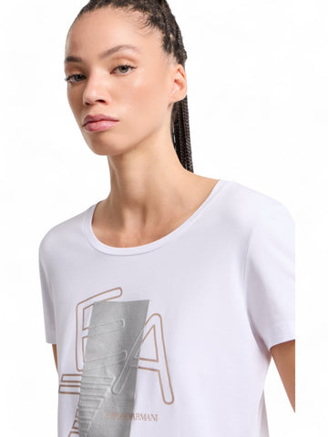 T-shirt Donna - Bianco