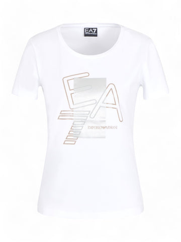 T-shirt Donna - Bianco