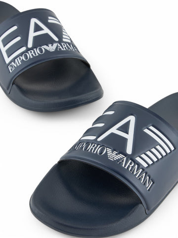 Ciabatte Unisex - Blu