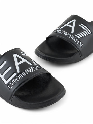 Ciabatte Unisex - Nero