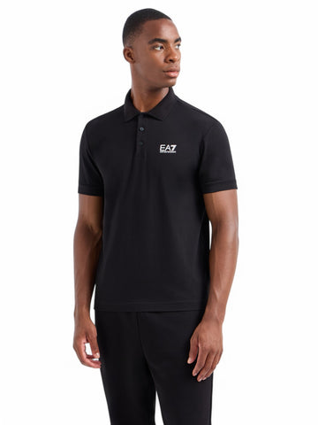Polo Uomo - Nero