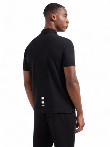 Polo Uomo - Nero