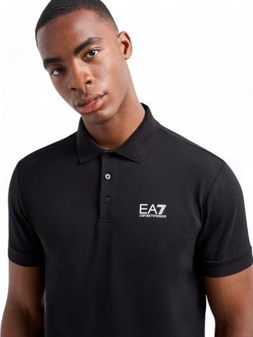 Polo Uomo - Nero