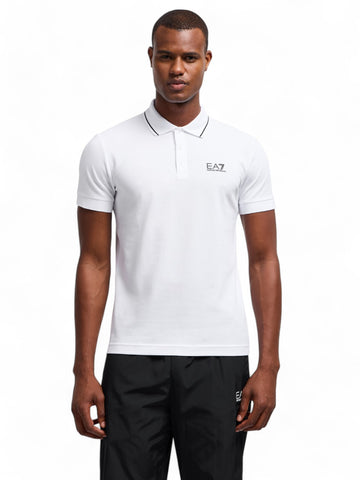 Polo Uomo - Bianco