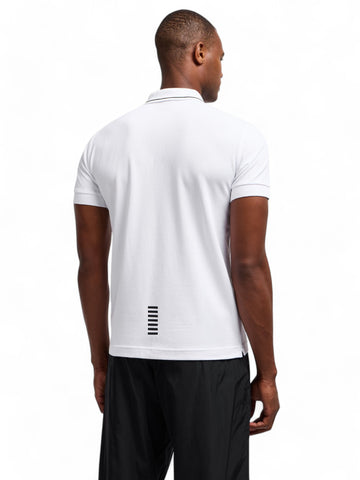 Polo Uomo - Bianco