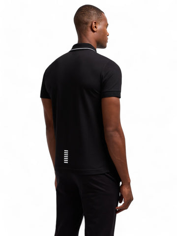 Polo Uomo - Nero