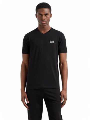 T-shirt Uomo - Nero