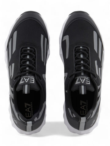 Sneakers Unisex - Nero/argento