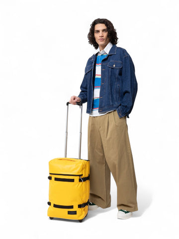 Trolley Unisex - Giallo