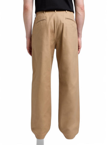 Pantalone Uomo - Beige