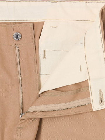 Pantalone Uomo - Beige