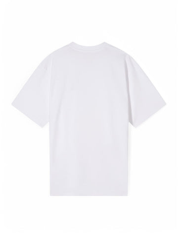 T-shirt Uomo - Bianco