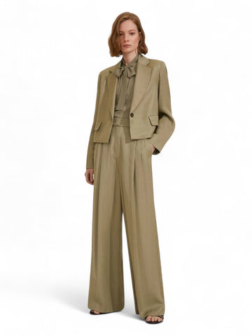 Camicia Donna - Verde