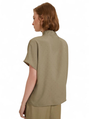 Camicia Donna - Verde