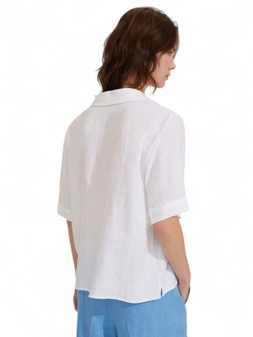 Camicia Donna - Bianco