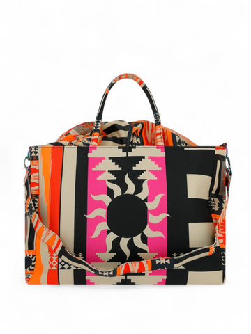 Borsa mare Donna - Multicolore