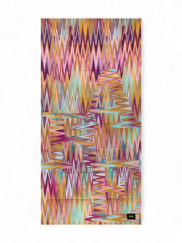 Telo mare Donna - Multicolore