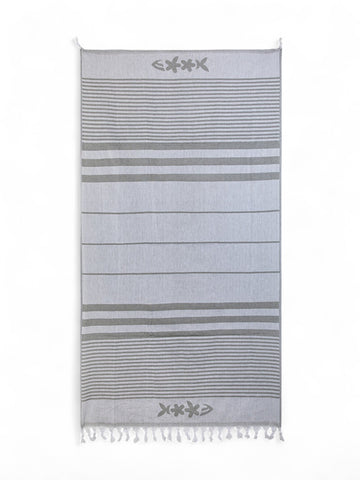 Telo mare Donna - Verde militare