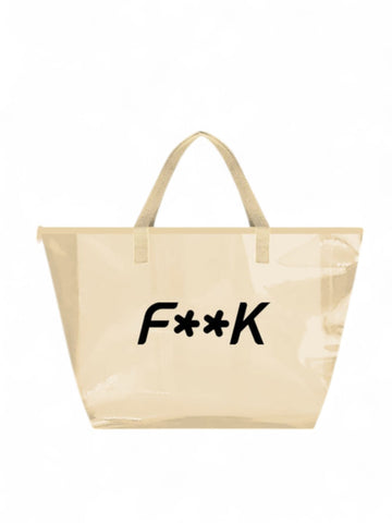 Borsa mare Donna - Beige