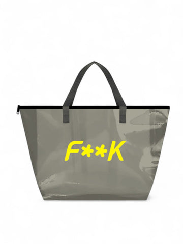 Borsa mare Donna - Nero