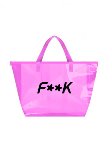 Borsa mare Donna - Fucsia