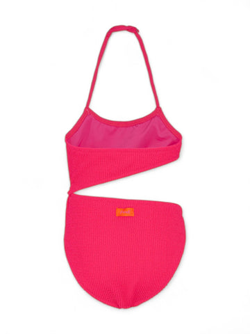 Trikini Bambina - Fucsia