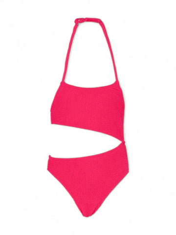 Trikini Bambina - Fucsia