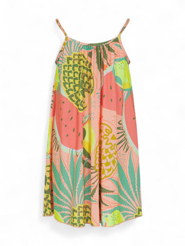 Abito Bambina - Multicolore