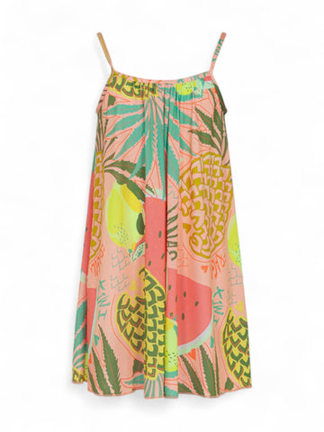 Abito Bambina - Multicolore