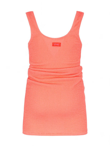 Abito Bambina - Corallo