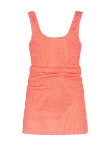 Abito Bambina - Corallo