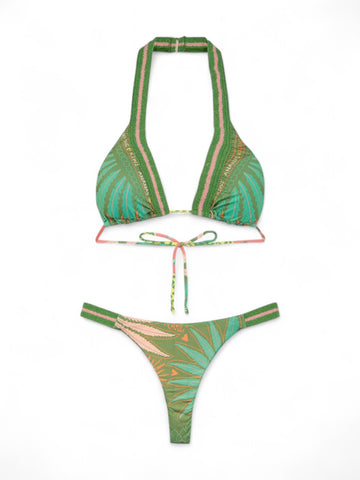 Bikini triangolo Donna - Multicolore