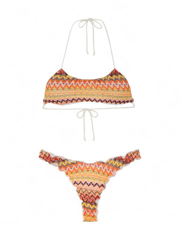 Bikini top Donna - Multicolore