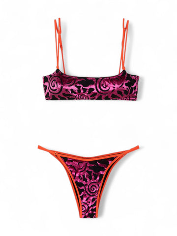 Bikini top Donna - Nero