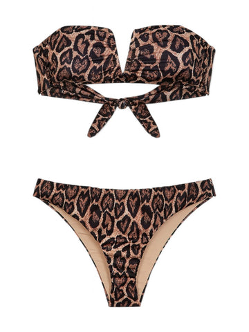 Bikini fascia Donna - Multicolore