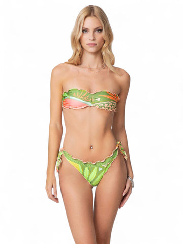 Bikini fascia Donna - Multicolore