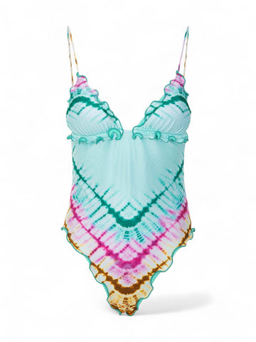 Monokini Donna - Multicolore
